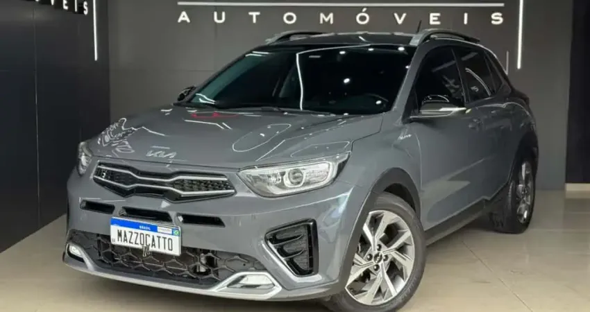 Kia STONIC STONIC 1.0 SX TB AUT. (HIBRIDO) 12V