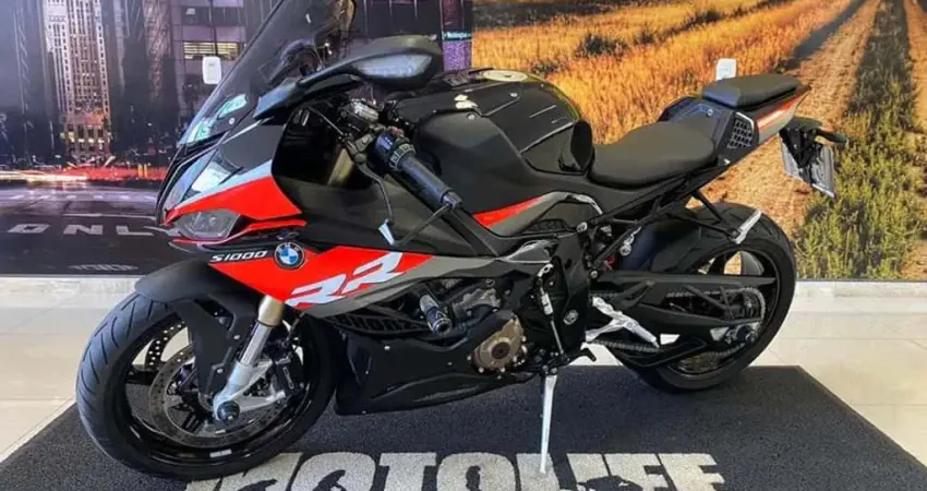 BMW S1000 RR 2022