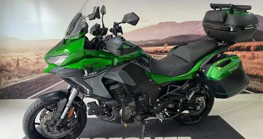 KAWASAKI KAWASAKVERSYS 1000 GT 2020