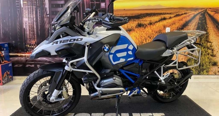 BMW R1200 GS ADVENTURE KIT BAIXO 2018