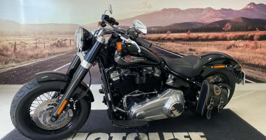 HARLEY-DAVIDSON FL SL SOFTAIL SLIM 2019