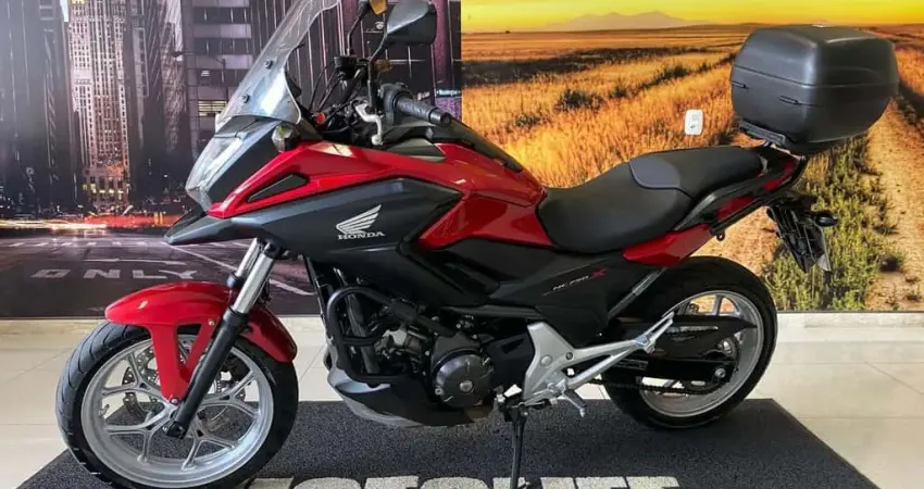 HONDA NC 750X 2021
