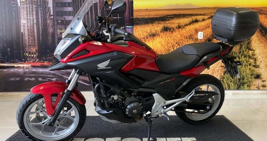 HONDA NC 750X 2021