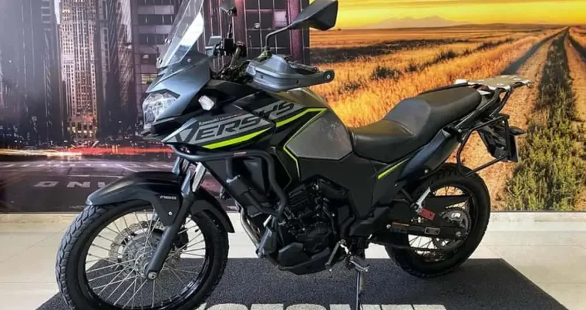 KAWASAKI KAWASAKVERSYS-X 300 A 2020