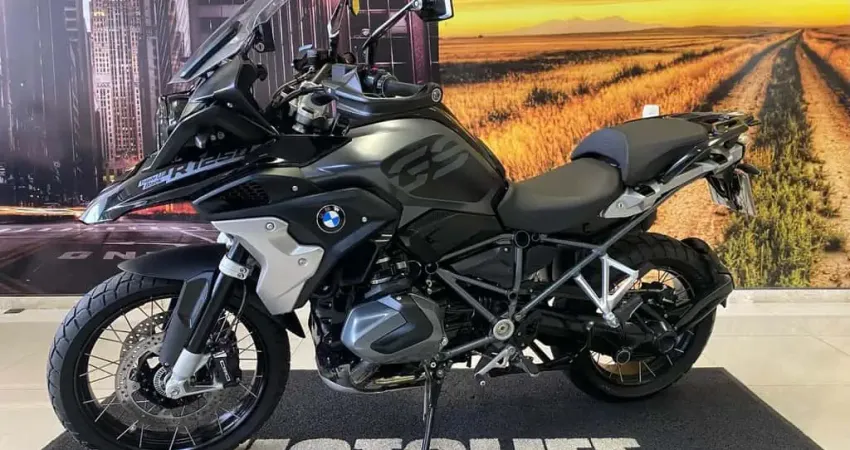 BMW R1250 GS TRIPLE BLACK KIT BAIXO 2022