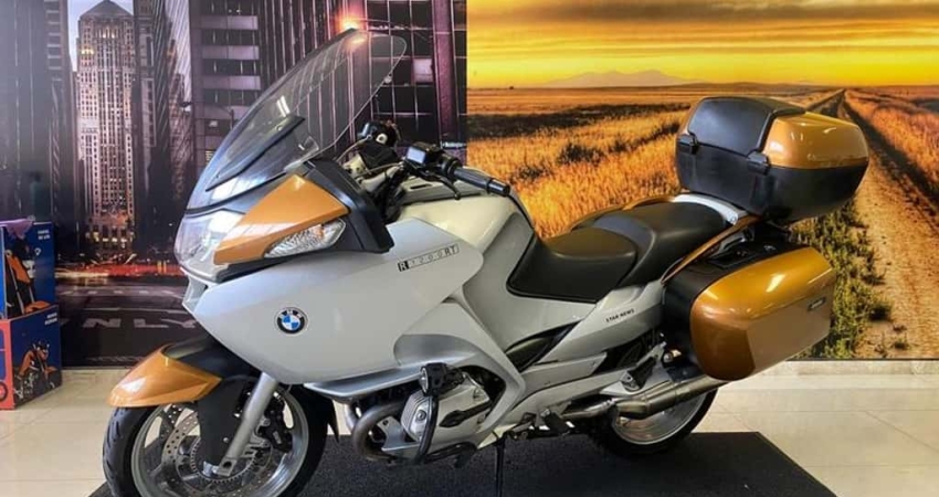 BMW R1200 RT 2008