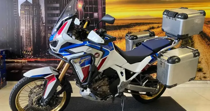 HONDA CRF 1100L AS DCT 2021