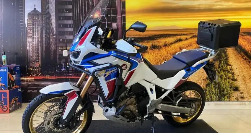 HONDA CRF 1100L AS DCT 2021