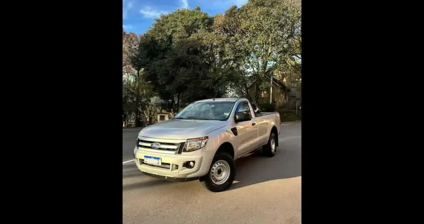 FORD RANGER XLS 2.5 16V 4x2 CS Flex