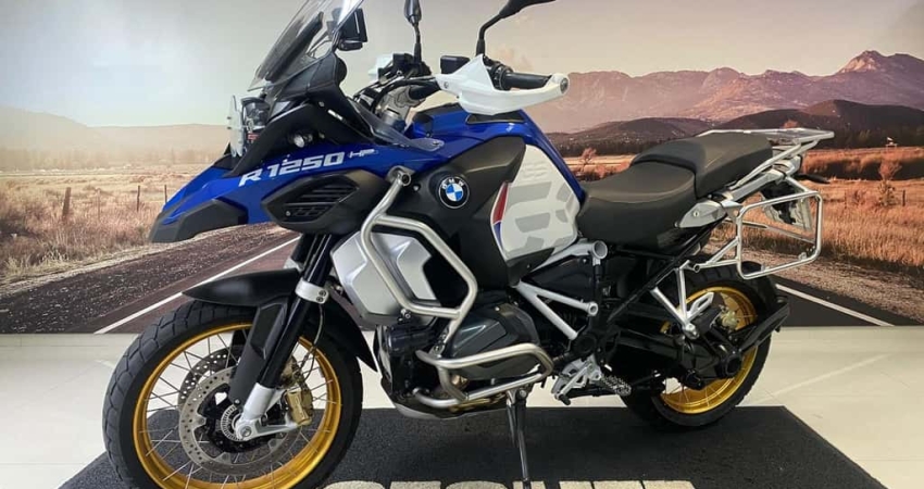 BMW R1250 GSA HP 2020