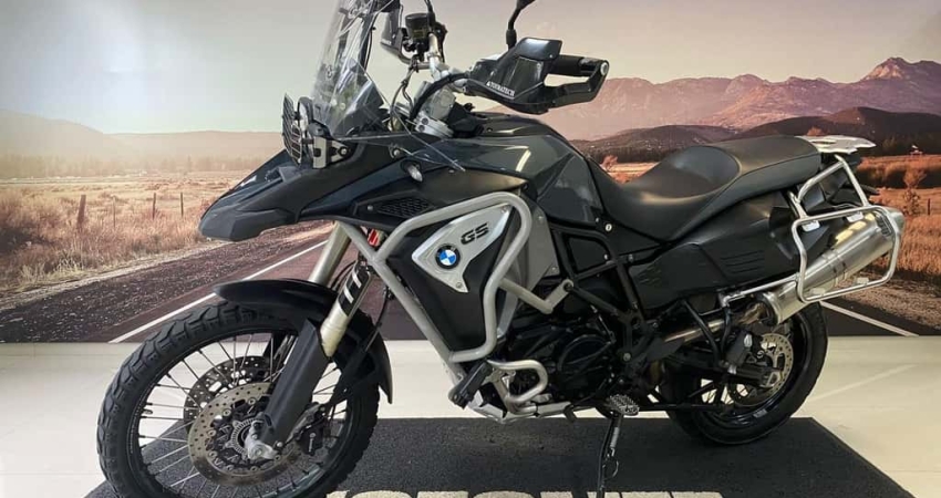 BMW F800 GS ADVENTURE 2017