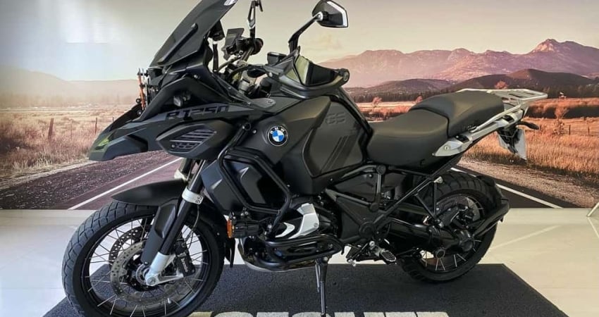 BMW R1250 GSA TRIPLE BLACK 719 2022
