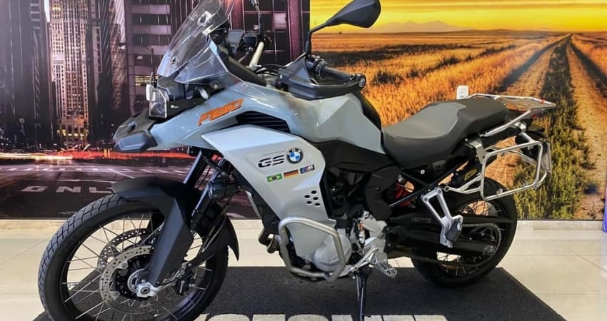 BMW F850 GSA 2019