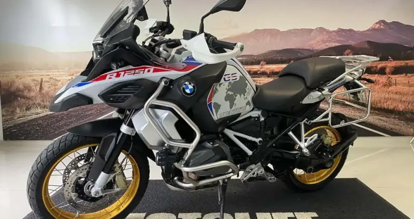 BMW R1250 GSA RALLY KIT BAIXO 2022