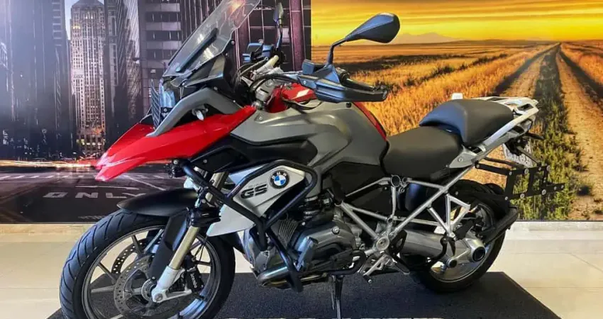 BMW R1200 GS 2016