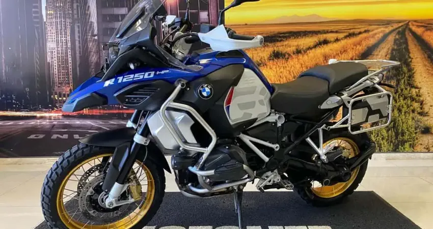 BMW R1250 GSA HP 2020