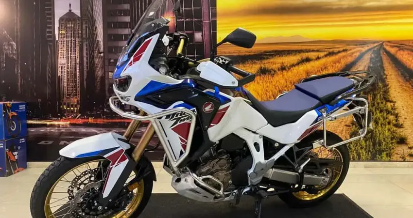 HONDA CRF 1100L AS DCT 2023