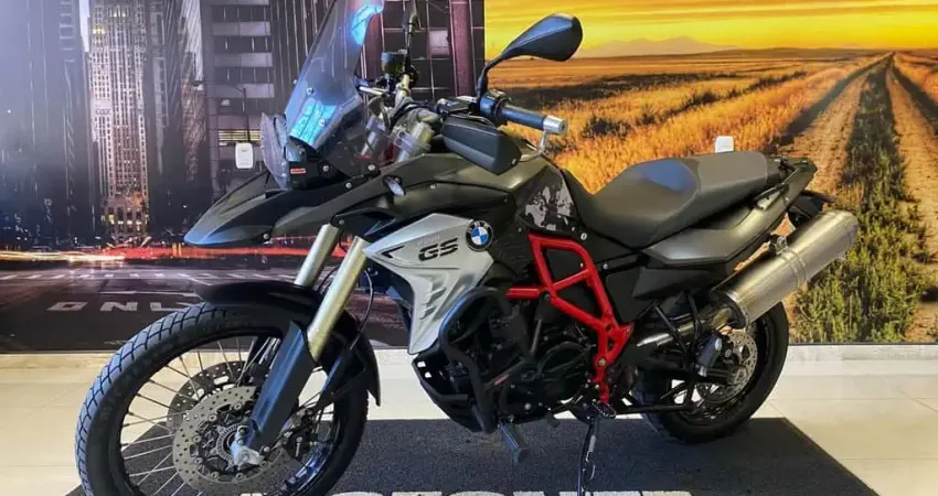 BMW F800 GS 2017