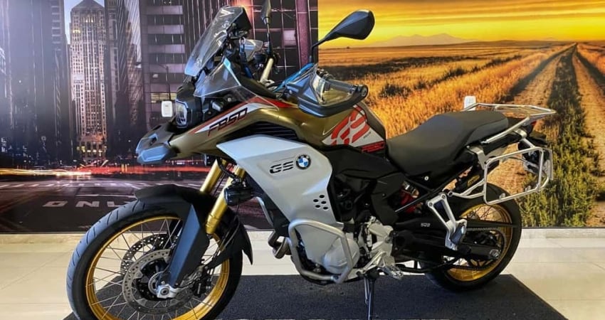 BMW F850 GSA RALLYE 2022