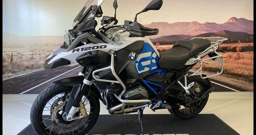 BMW R1200 GS ADVENTURE RALLYE 2018