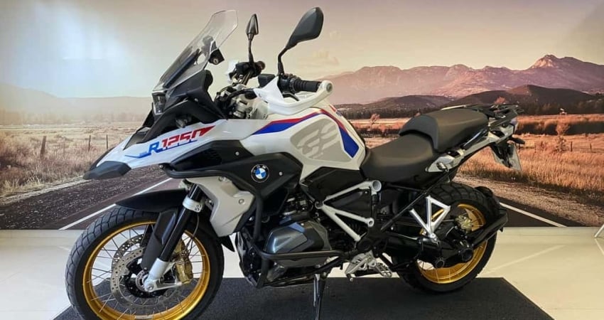 BMW R1250 GS RALLYE 2021