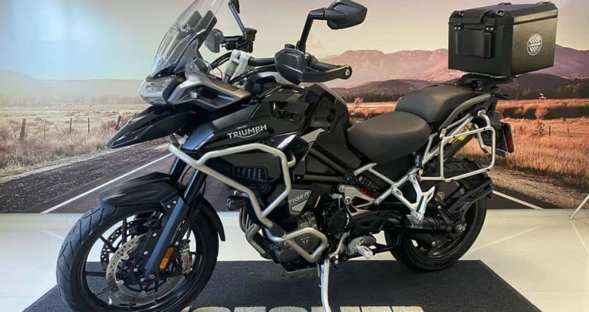 TRIUMPH TIGER 1200 GT EX 2024