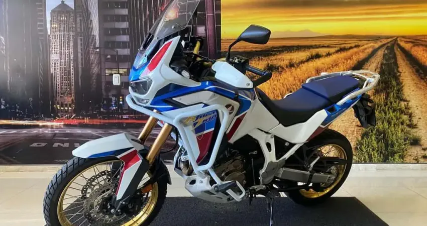 HONDA CRF 1100L AS ⁣AFRICA TWIN ADV. SPORTS 2022