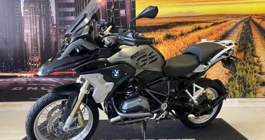 BMW R1200 GS EXCLUSIVE 2019
