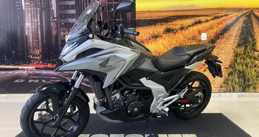 HONDA NC 750X DCT 2025