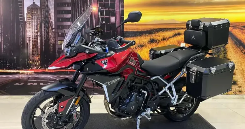 TRIUMPH TIGER 900 GT PRO 2025
