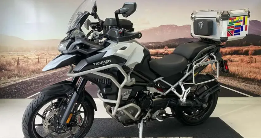 TRIUMPH TIGER 1200 GT EX 2022