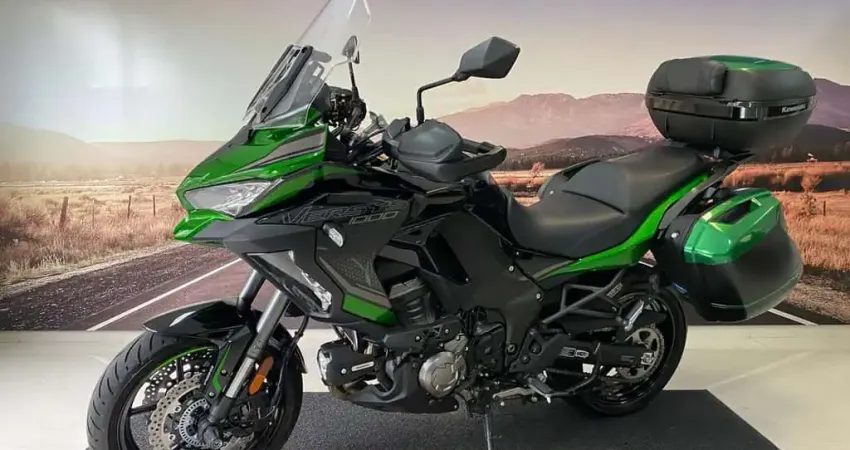 KAWASAKI KAWASAKVERSYS 1000 GT 2023