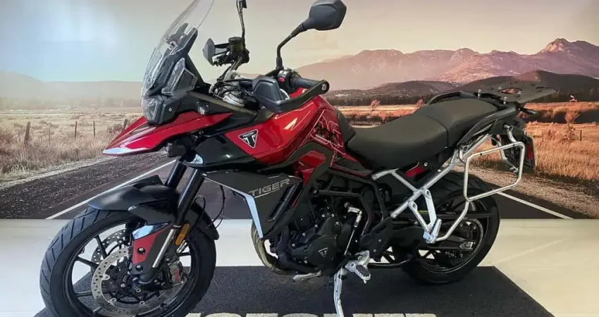 TRIUMPH TIGER 900 GT PRO 2025