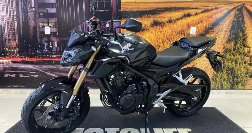 HONDA CB 500F 2023