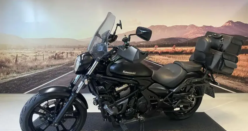 KAWASAKI KAWASAKVULCAN S ABS 2021