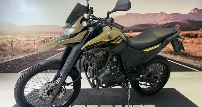 YAMAHA XTZ250 LANDER 2023