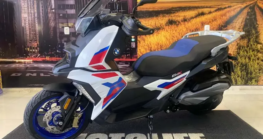BMW C400 X SPORT 2024