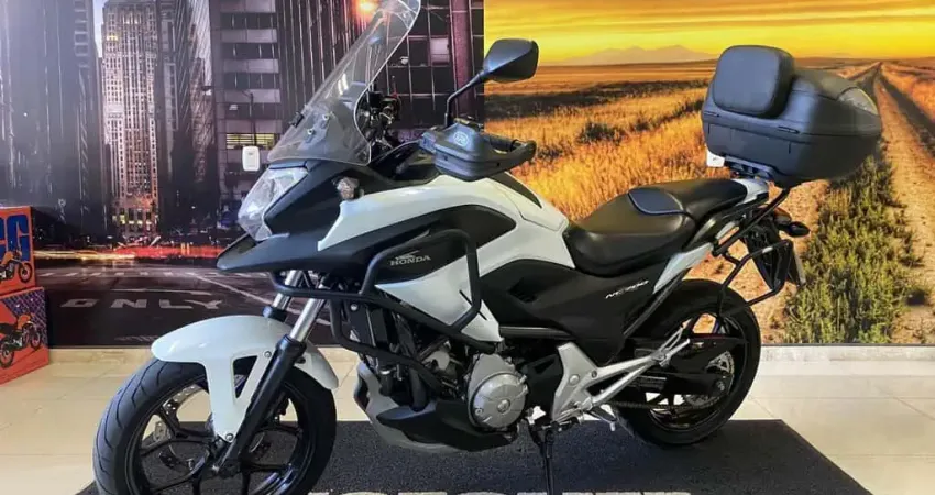 HONDA NC 700X 2014