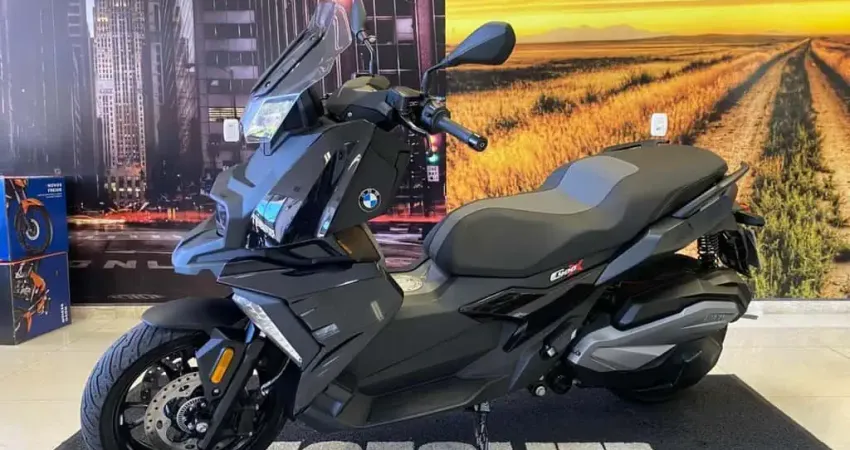 BMW C400 X 2024