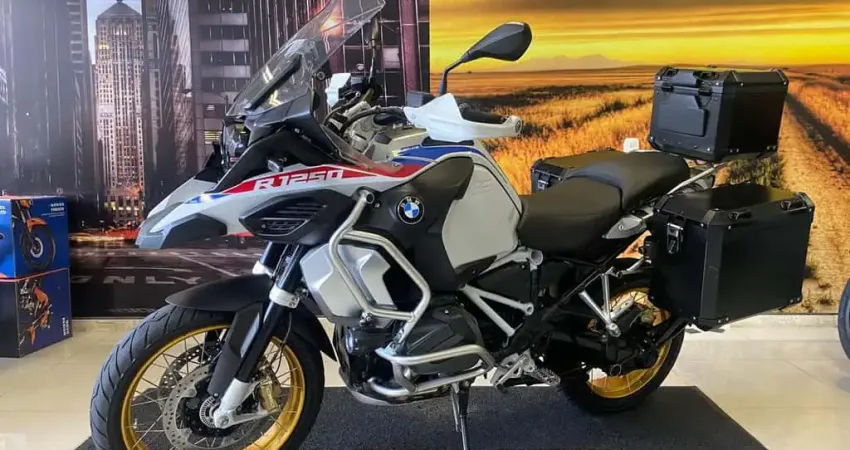 BMW R1250 GS ADVENTURE RALLYE 2022