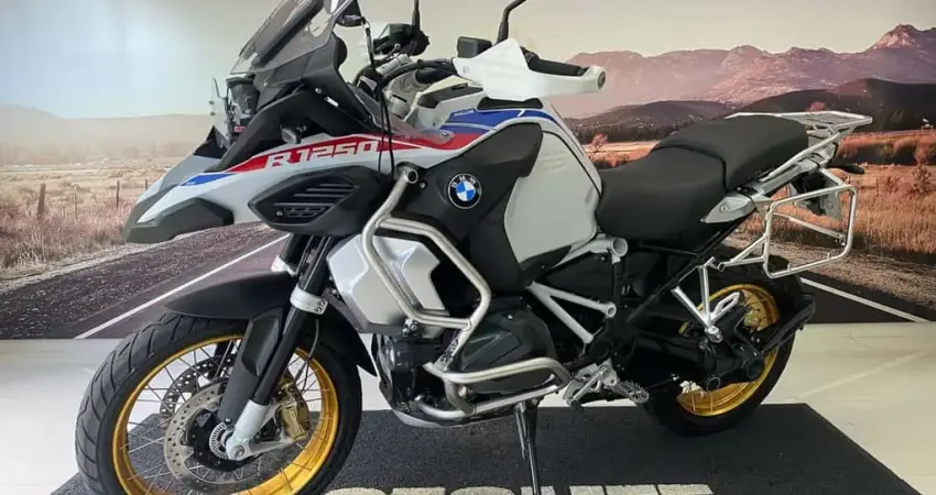 BMW R1250 GS ADVENTURE RALLYE 2022