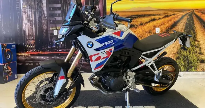 BMW F 900 GS TROPHY PRO 2025