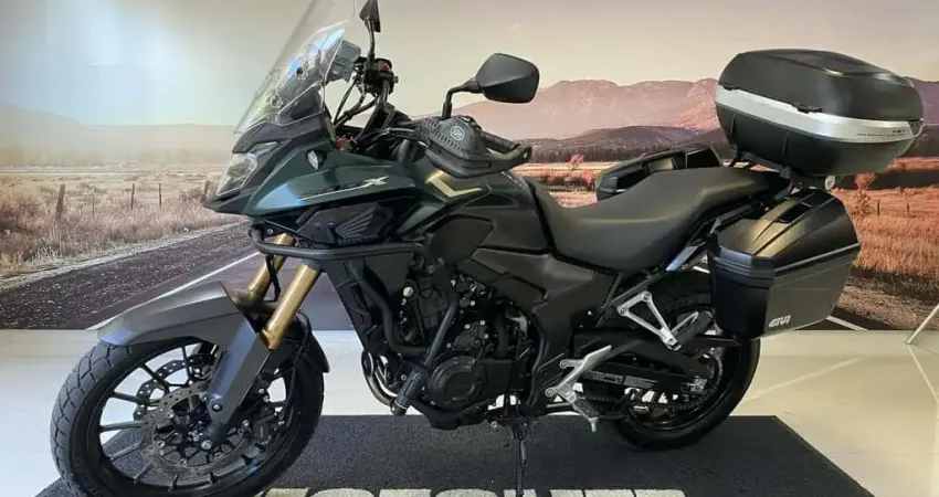 HONDA CB 500X 2023