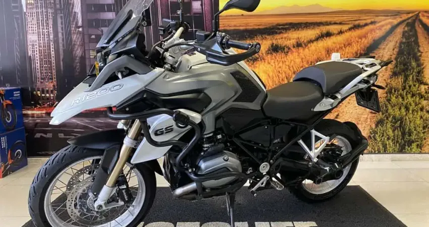 BMW R1200 GS 2015