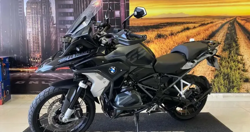 BMW R1250GS 2021