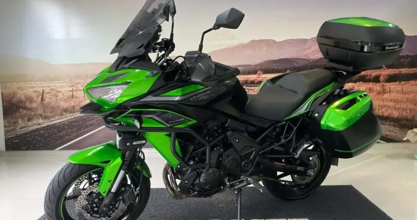 KAWASAKI VERSYS 650 TR 2023
