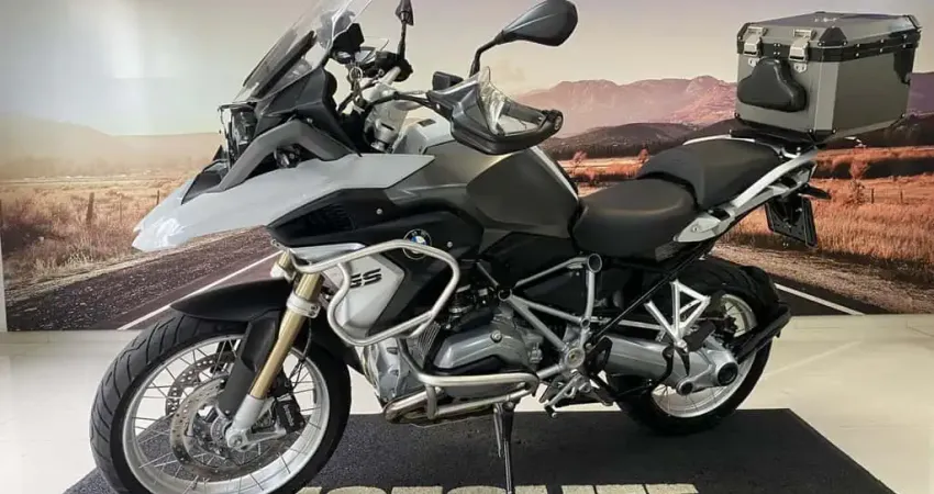 BMW R1200 GS 2018