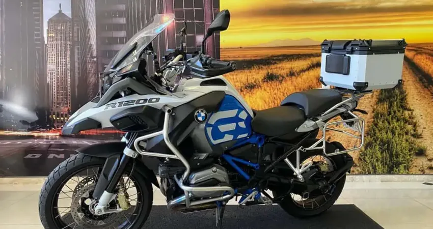 BMW R1200 GS ADVENTURE 2018