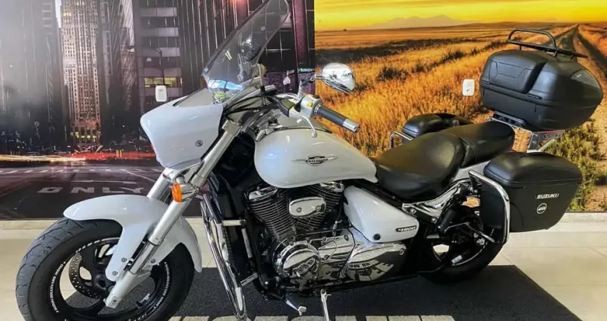 SUZUKI BOULEVARD M800 2016