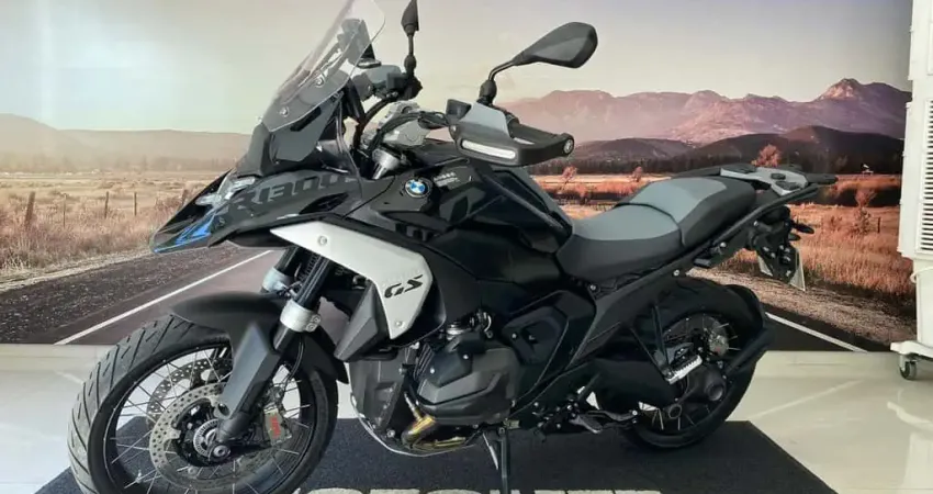 BMW R 1300 GS TRIPLE BLACK 2025